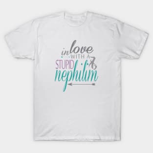 Stupid nephilim | Malec T-Shirt